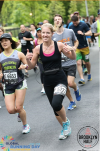 Team Colon Cancer Challenge member Sara Sullivan