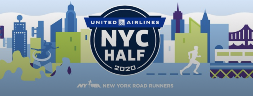 Image result for nyc half 2020